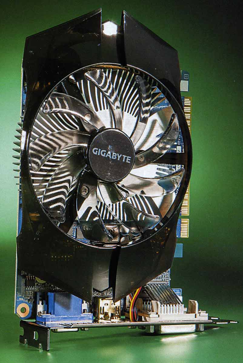 Бюджетная видеокарта Gigabyte GV-N650OC-1GI обзор и тест