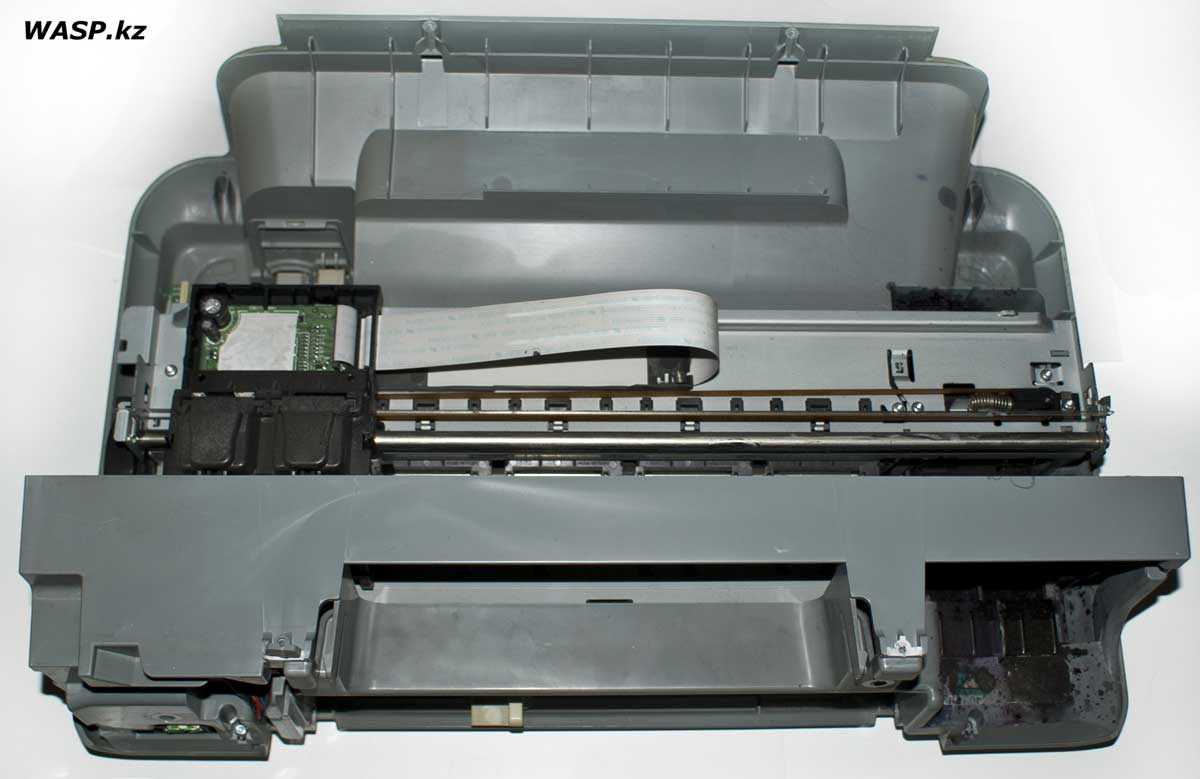 HP PSC 1513 All-in-One поэтапная разборка МФУ HP PSC 1513 All-in-One поэтапная разборка МФУ