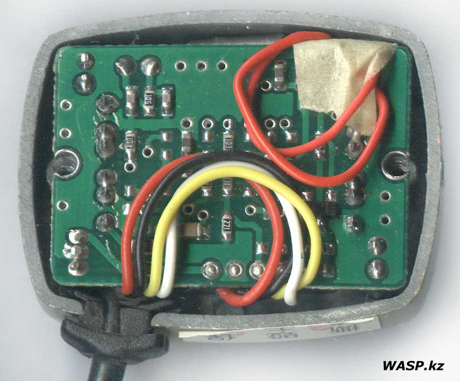 QuanAn QA-883 как устроена видео камера QuanAn QA-883 как устроена видео камера