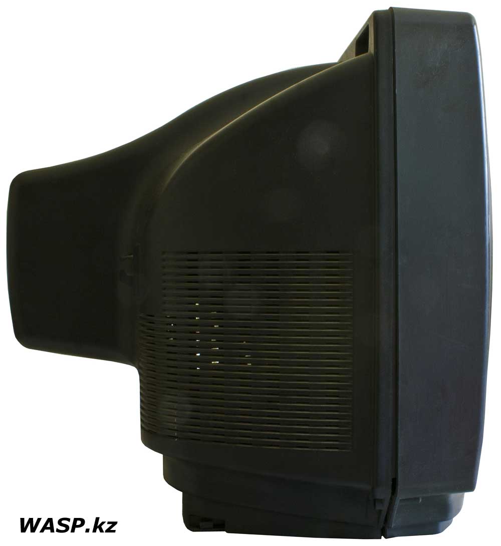 Daewoo 20T1 обзор старого кинескопного телевизора Daewoo 20T1 обзор старого кинескопного телевизора