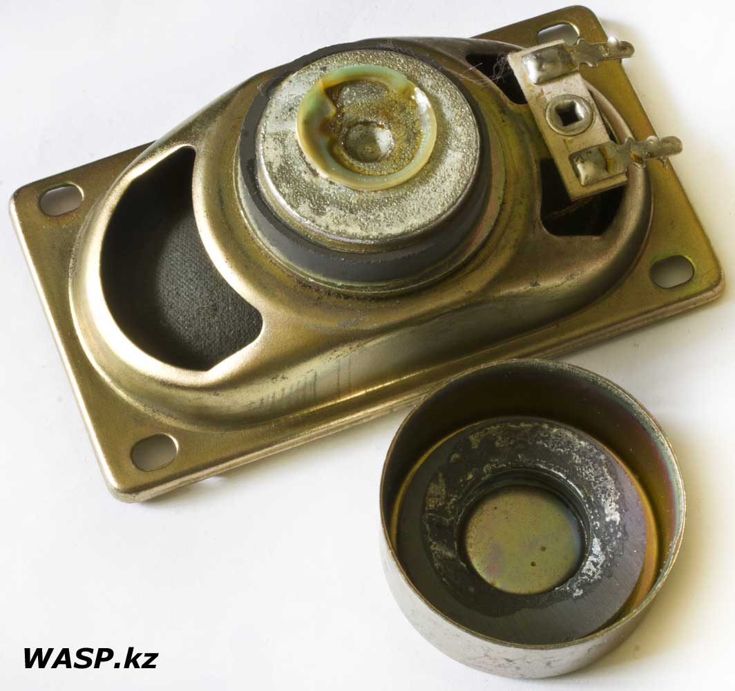 SEMCO 05F04BRA доработка китайских динамиков SEMCO 05F04BRA доработка китайских динамиков