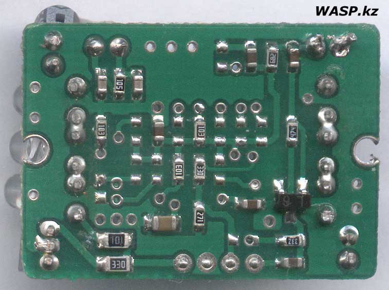 QuanAn QA-883 схема видеокамеры QuanAn QA-883 схема видеокамеры