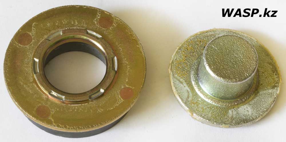 доработка динамиков из Китая SEMCO 05F04BRA доработка динамиков из Китая SEMCO 05F04BRA