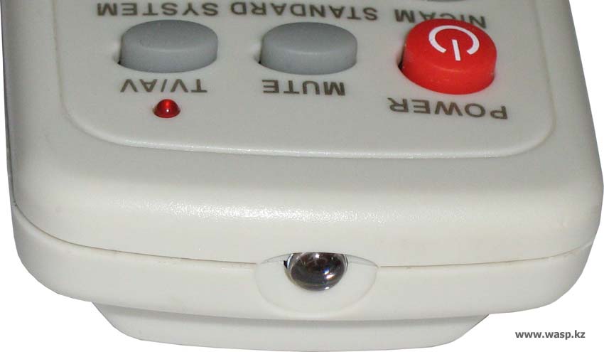 Huayu RM-36E+ настраиваемый ПДУ датчик и коды Huayu RM-36E+ настраиваемый ПДУ датчик и коды