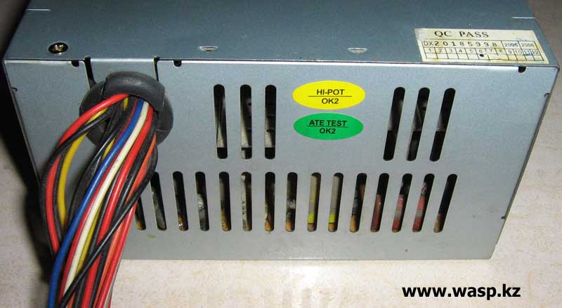 Нонейм блок питания ATX-300W P4 Нонейм блок питания ATX-300W P4