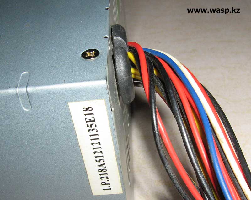 блок питания ATX-300W P4 код 1.P.218A512121135E18 блок питания ATX-300W P4 код 1.P.218A512121135E18