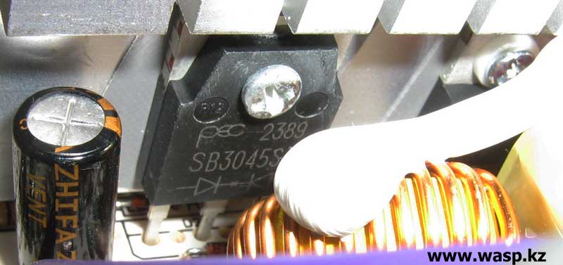 диод Шоттке SB3045S в блоке питания CM-PS450 диод Шоттке SB3045S в блоке питания CM-PS450