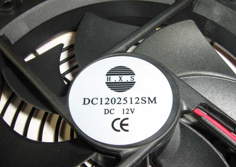 вентилятор H.X.S 12 см DC1202512SM для ПК вентилятор H.X.S 12 см DC1202512SM для ПК