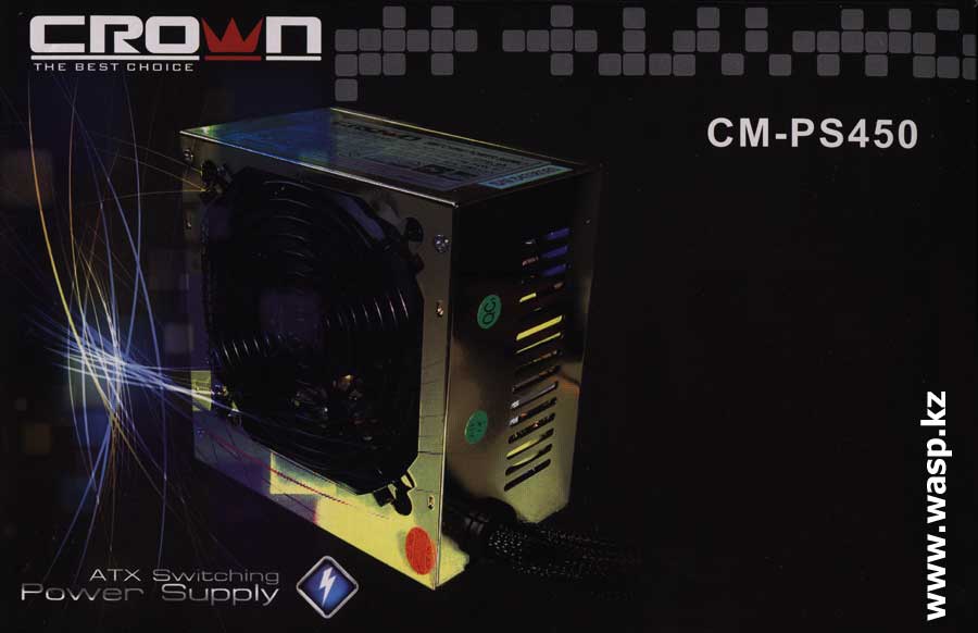 Crown CM-PS450 блок питания полное описание Design WangLinZhong Crown CM-PS450 блок питания полное описание Design WangLinZhong