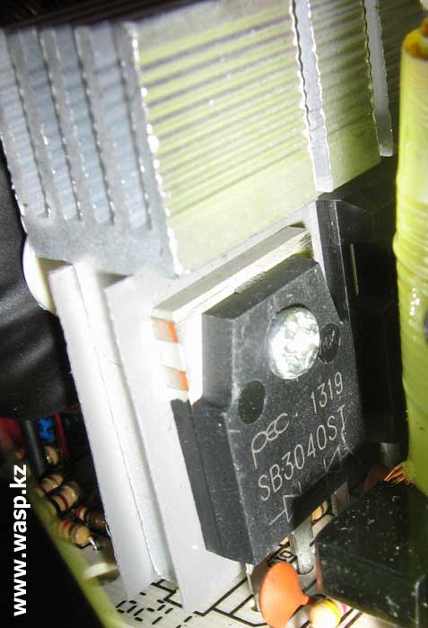 Crown CM-PS600 Superior диод шоттке SB3040ST Crown CM-PS600 Superior диод шоттке SB3040ST