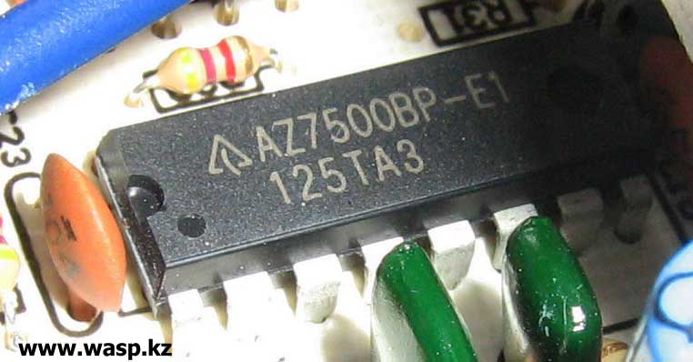Crown CM-PS600 Superior AZ7500BP-E1 Crown CM-PS600 Superior AZ7500BP-E1