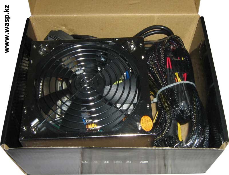 упаковка CM-PS600 Superior блок питания упаковка CM-PS600 Superior блок питания