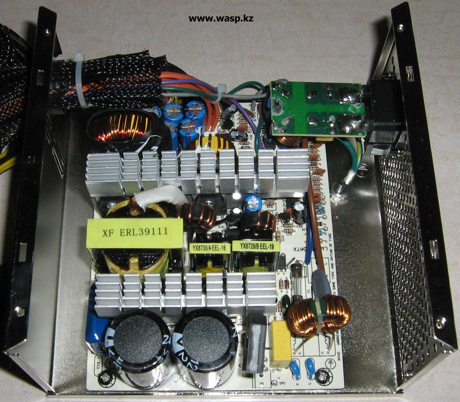 Crown CM-PS600 Superior ремонт блока питания Crown CM-PS600 Superior ремонт блока питания