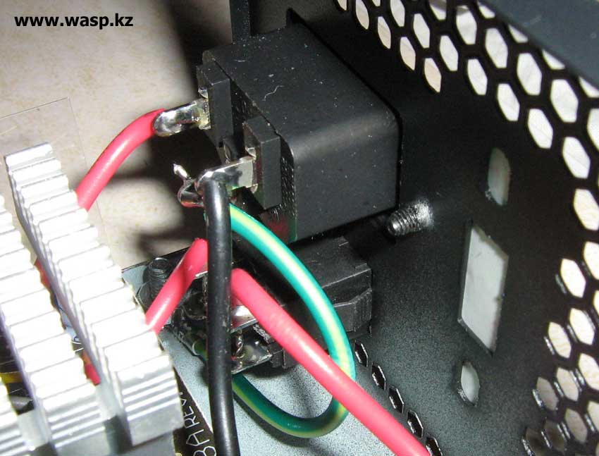 конструкция Crown CM-PS850 Superior полная разборка конструкция Crown CM-PS850 Superior полная разборка
