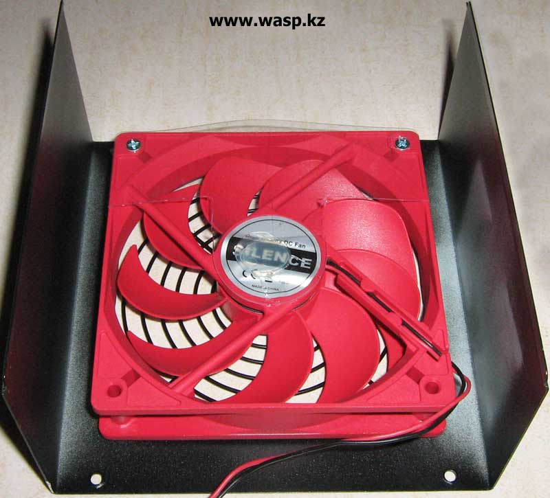 CM-PS850 Superior верхняя крышка с вентилятором Crown CM-PS850 Superior верхняя крышка с вентилятором Crown