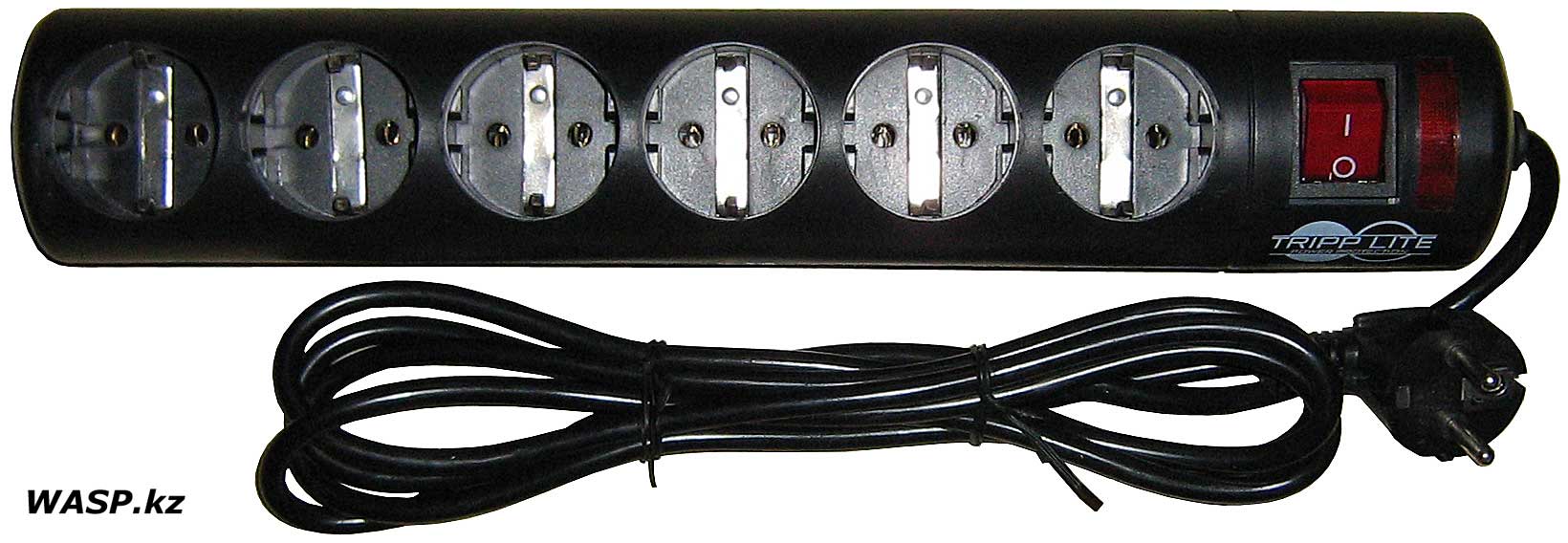 Сетевой фильтр TRIPP LITE No.GR 16-1379T фальшивка Сетевой фильтр TRIPP LITE No.GR 16-1379T фальшивка