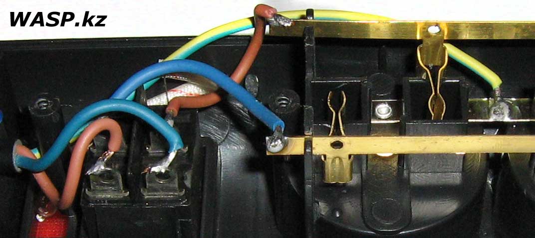 плохая пайка TRIPP LITE No.GR 16-1379T подделка сетевого фильтра плохая пайка TRIPP LITE No.GR 16-1379T подделка сетевого фильтра