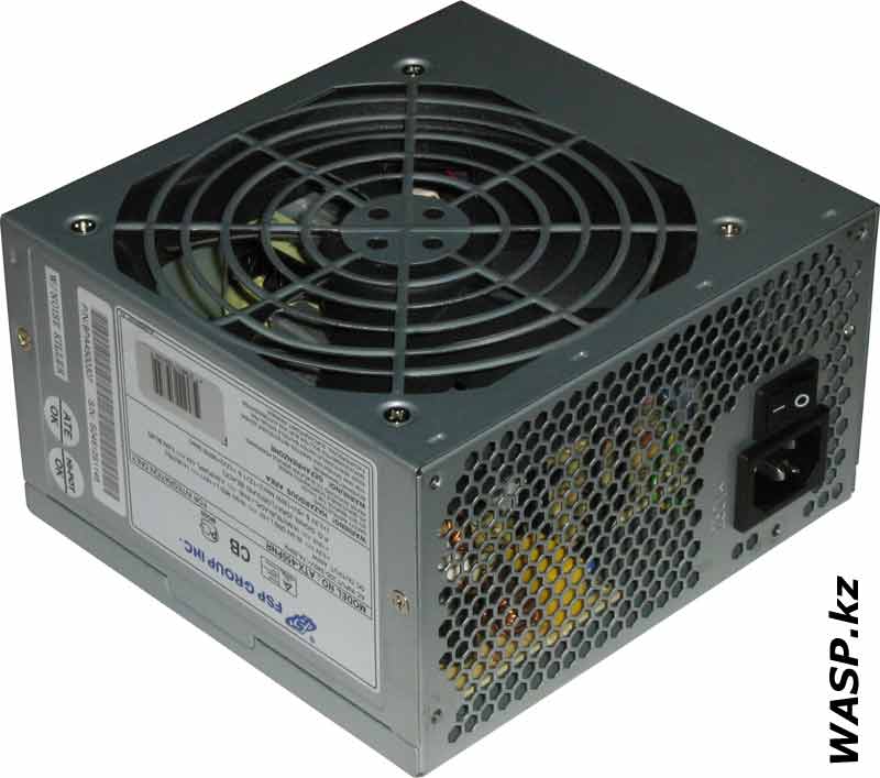 Блок питания FSP ATX-450PNR 450W FSP ATX-450PNR 450W блок питания