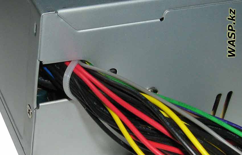 кабеля FSP ATX-450PNR FSP ATX-450PNR выходные кабели