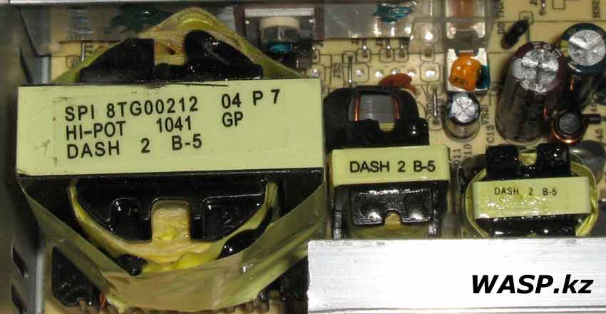 Spi 8TG00212 Hi-Pot 1041 GP Dash 2 B-5 Spi 8TG00212 Hi-Pot 1041 GP Dash 2 B-5 трансформаторы