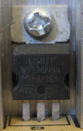 LM317T W99IH9444 линейный регулируемый стабилизатор напряжения LM317T W99IH9444 линейный регулируемый стабилизатор напряжения