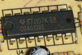 67J1D7K e4 CD4013BE CMOS Dual D-Type Flip-Flop 67J1D7K e4 CD4013BE CMOS Dual D-Type Flip-Flop