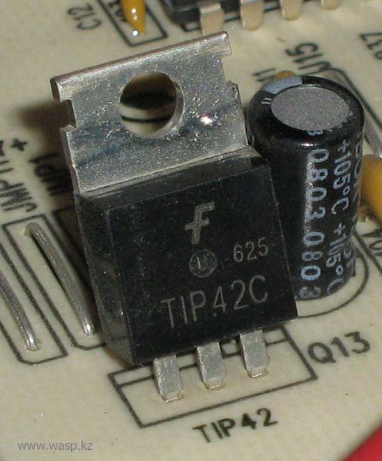 Казахстанский компьютерный портал - Статьи: OPC UPS-2200D - источник ...