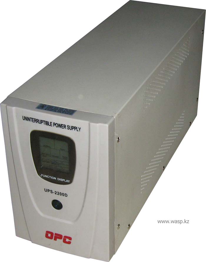 OPC UPS-2200D Источник бесперебойного питания OPC UPS-2200D Источник бесперебойного питания