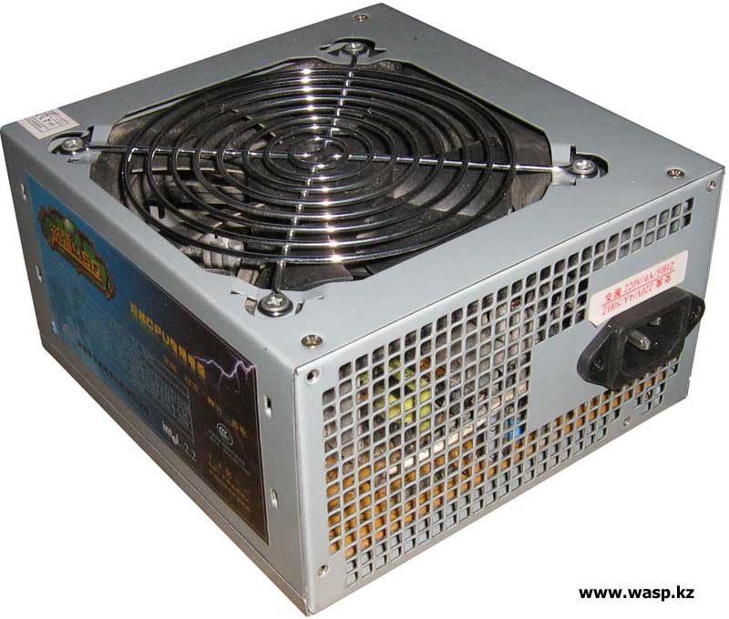 Codegen 450W SP блок питания, обзор Codegen 450W SP блок питания, обзор