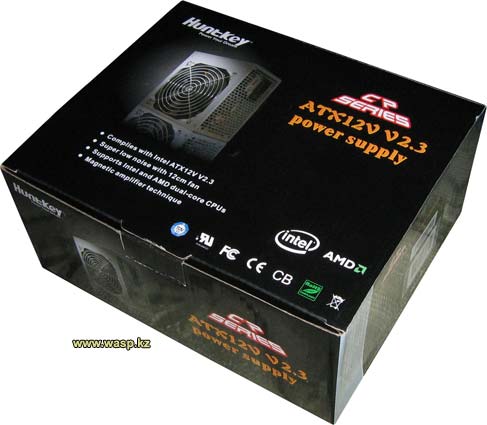 Блок питания HuntKey CP-400HP V2.3 CP Series 400W Блок питания HuntKey CP-400HP V2.3 CP Series 400W