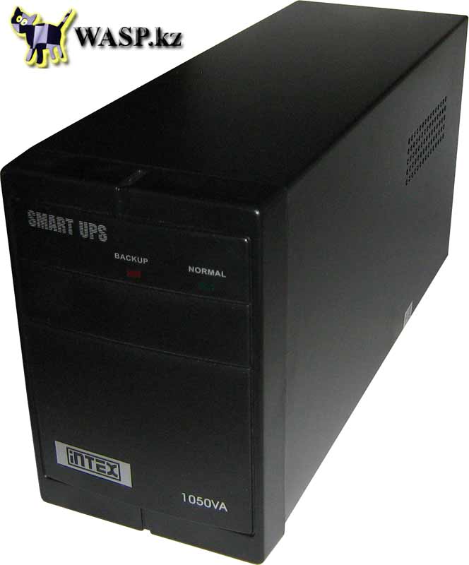 Intex 1050VA дешевый и мощный ИБП Intex 1050VA дешевый и мощный ИБП