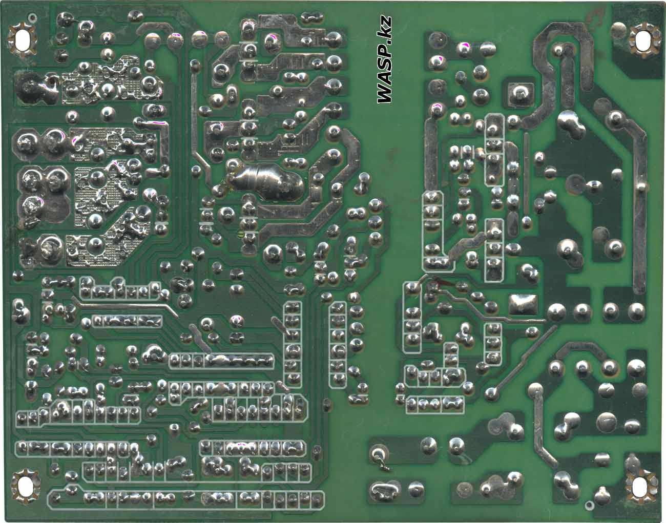 Xin Hai XH-300 схема блока питания ПК Xin Hai XH-300 схема блока питания ПК