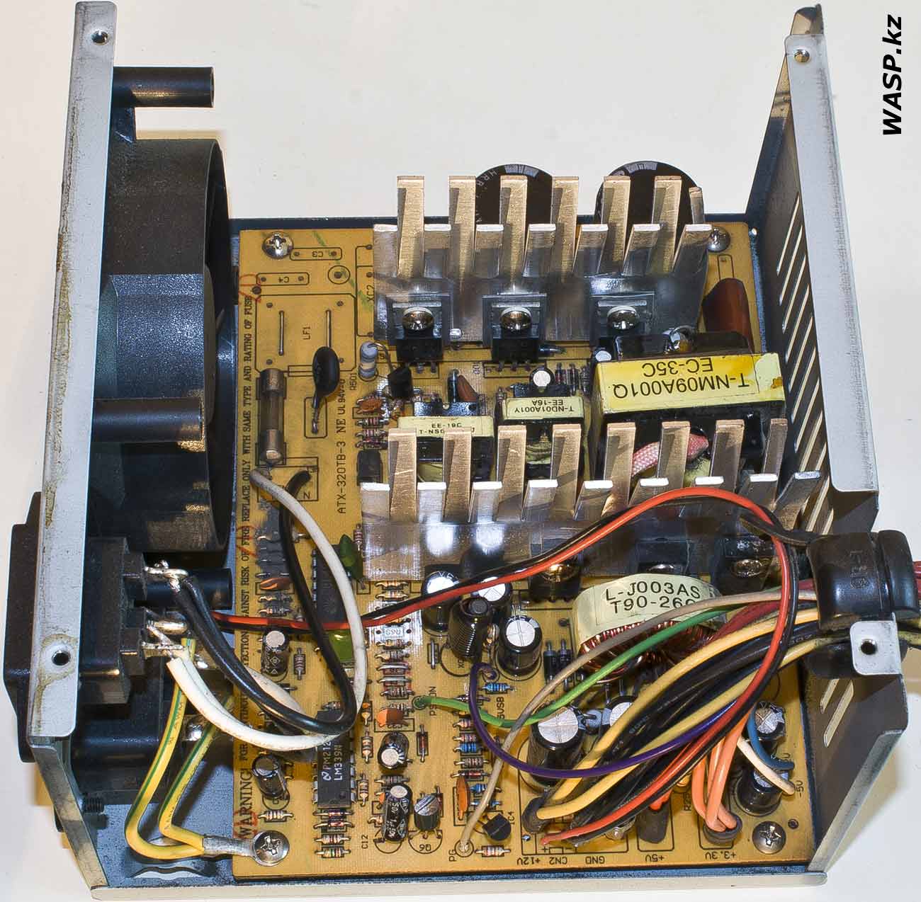 Xin Hai XH-300 поиск неисправности в БП XinHai XH-300 поиск неисправности в БП