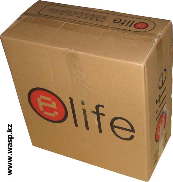 Elife SW 708 коробка с кейсом Elife SW 708 коробка с кейсом