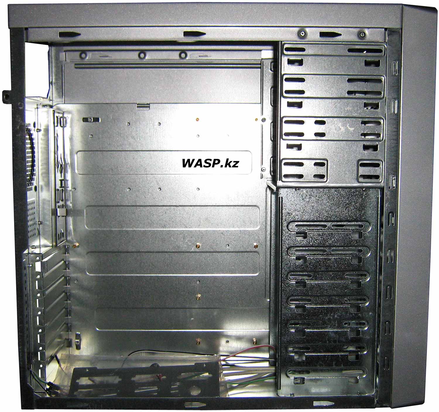 Codegen 6213S-C9 кейс изнутри Codegen 6213S-C9 кейс изнутри