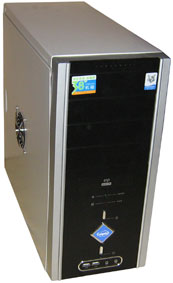Кейс Foxconn ATX 8801 Midi Tower Кейс Foxconn ATX 8801 Midi Tower