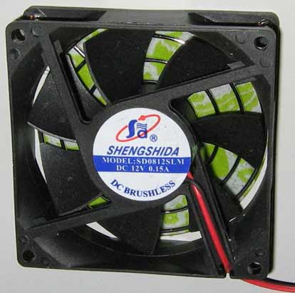 вентилятор Shengshida SD0812SLM Foxconn ATX 8801 вентилятор Shengshida SD0812SLM Foxconn ATX 8801