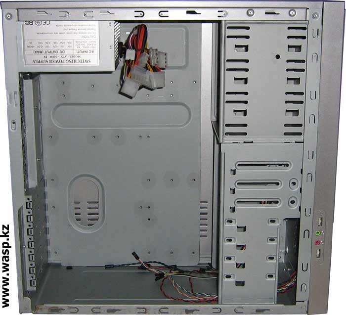 Delux S8211 устройство компьютерного корпуса Delux S8211 устройство компьютерного корпуса