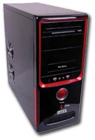 Компьютерный корпус Intex Red Berry полное описание Компьютерный корпус Intex Red Berry полное описание