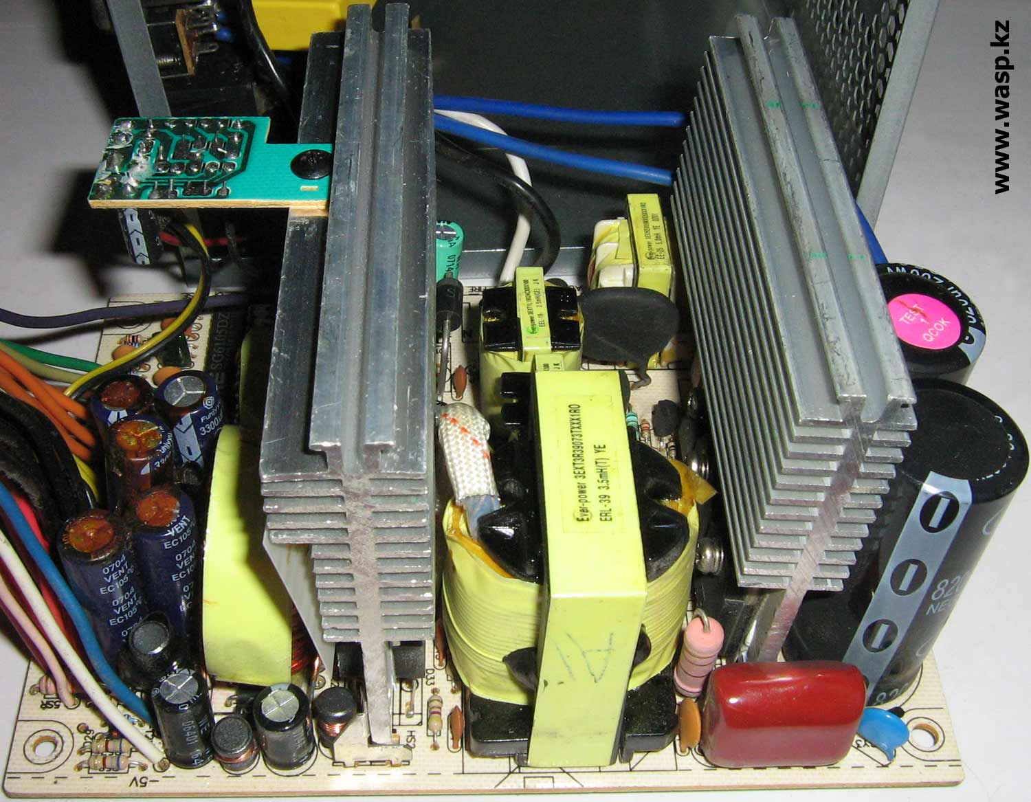 KME PL450 блок питания под маркой Safe Power устройство и ремонт KME PL450 блок питания под маркой Safe Power устройство и ремонт