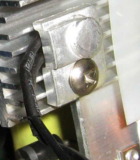 датчик температуры в блоке питания Safe Power PL450 датчик температуры в блоке питания Safe Power PL450