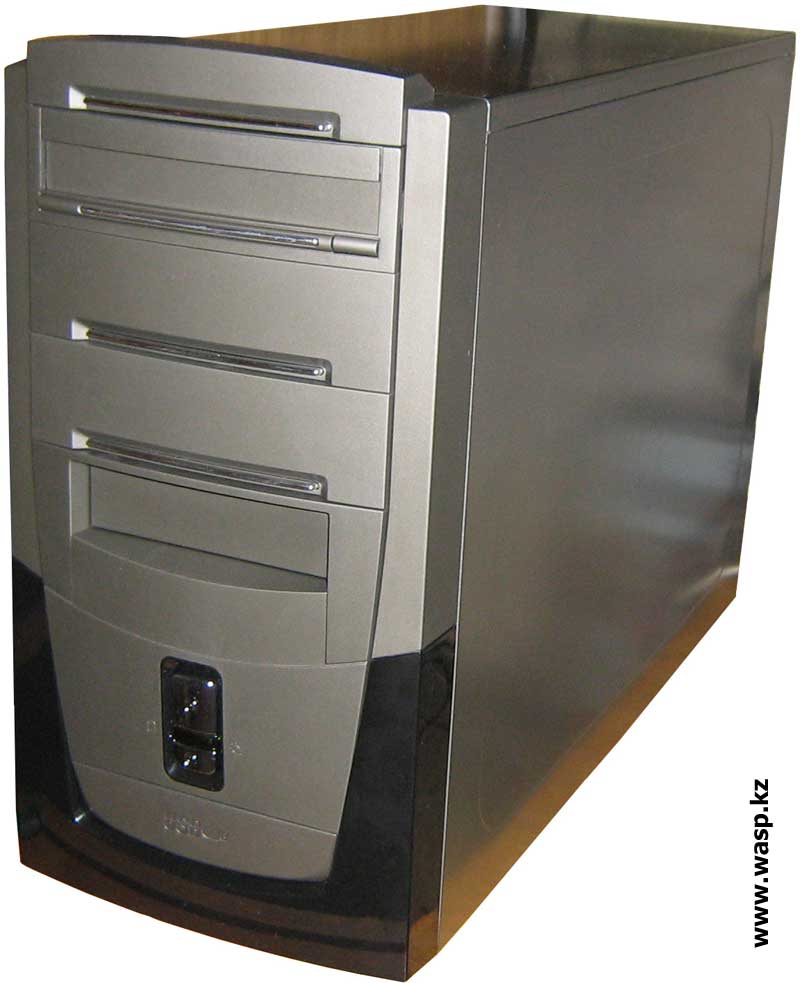 KME 5752 корпус micro ATX KME 5752 корпус micro ATX