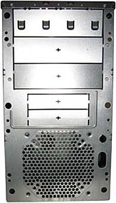 кейс KME 5752 mini ATX кейс KME 5752 mini ATX