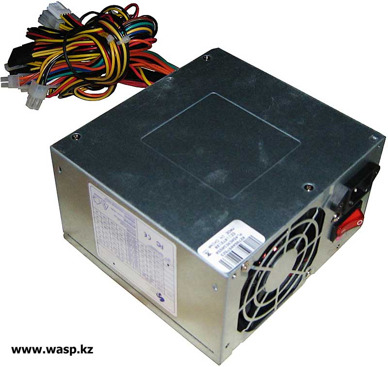 KME Safe Power PL450 400W блок питания разборка KME Safe Power PL450 400W блок питания разборка