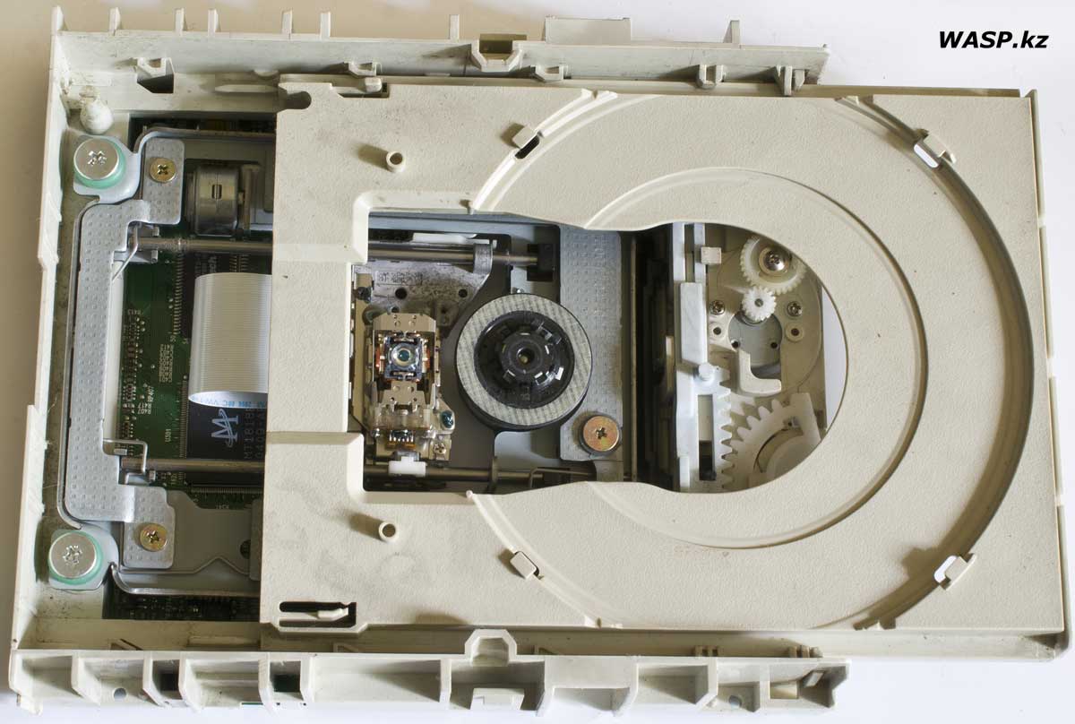 Lite-On SOHW-812S разборка DVD-RW привода Lite-On SOHW-812S разборка DVD-RW привода
