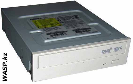 BenQ DW1670-OB1 полный обзор привода BenQ DW1670-OB1 полный обзор привода