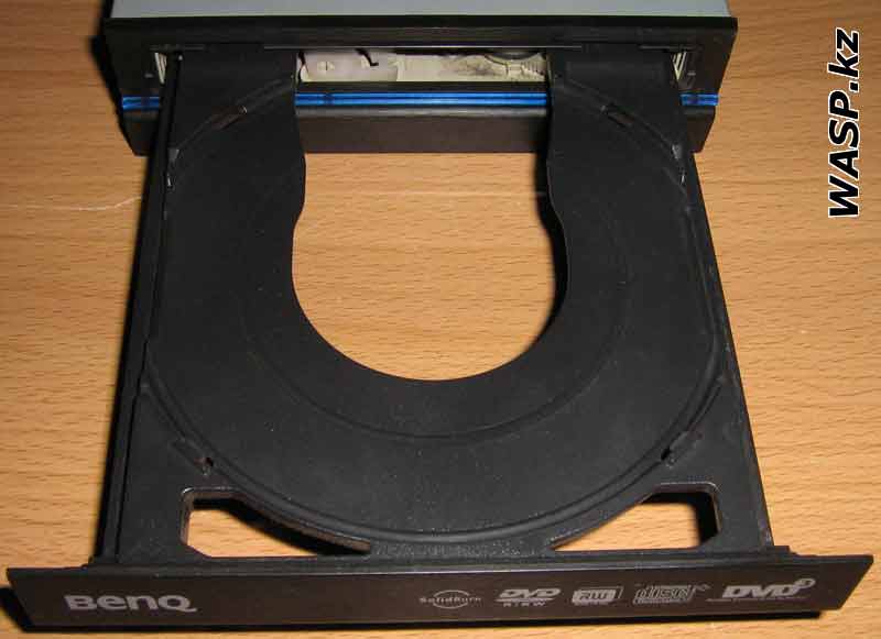 Benq DW2000 лоток привода DVD-RW Benq DW2000 лоток привода DVD-RW