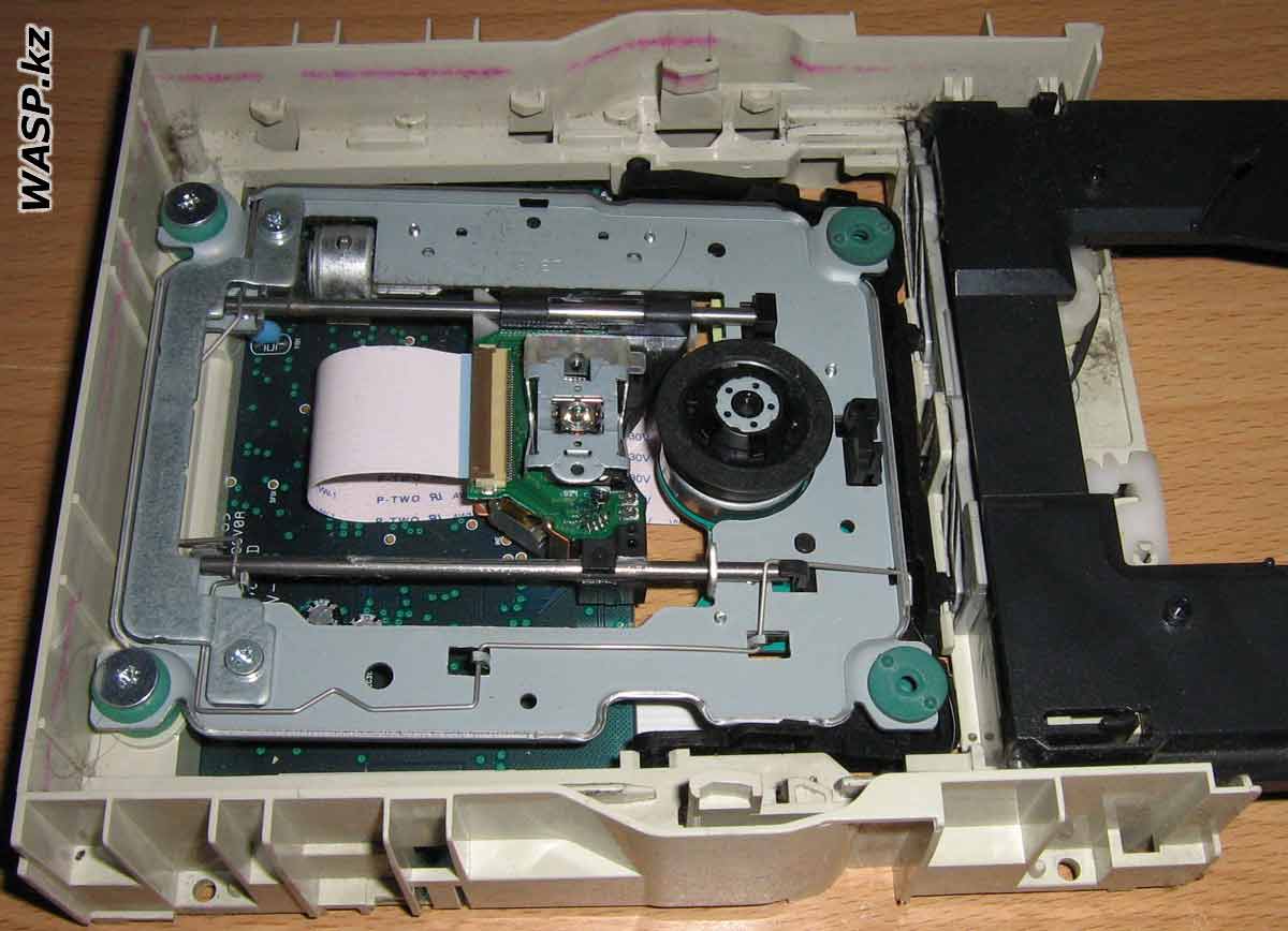 Benq DW2000 конструкция привода Benq DW2000 конструкция привода