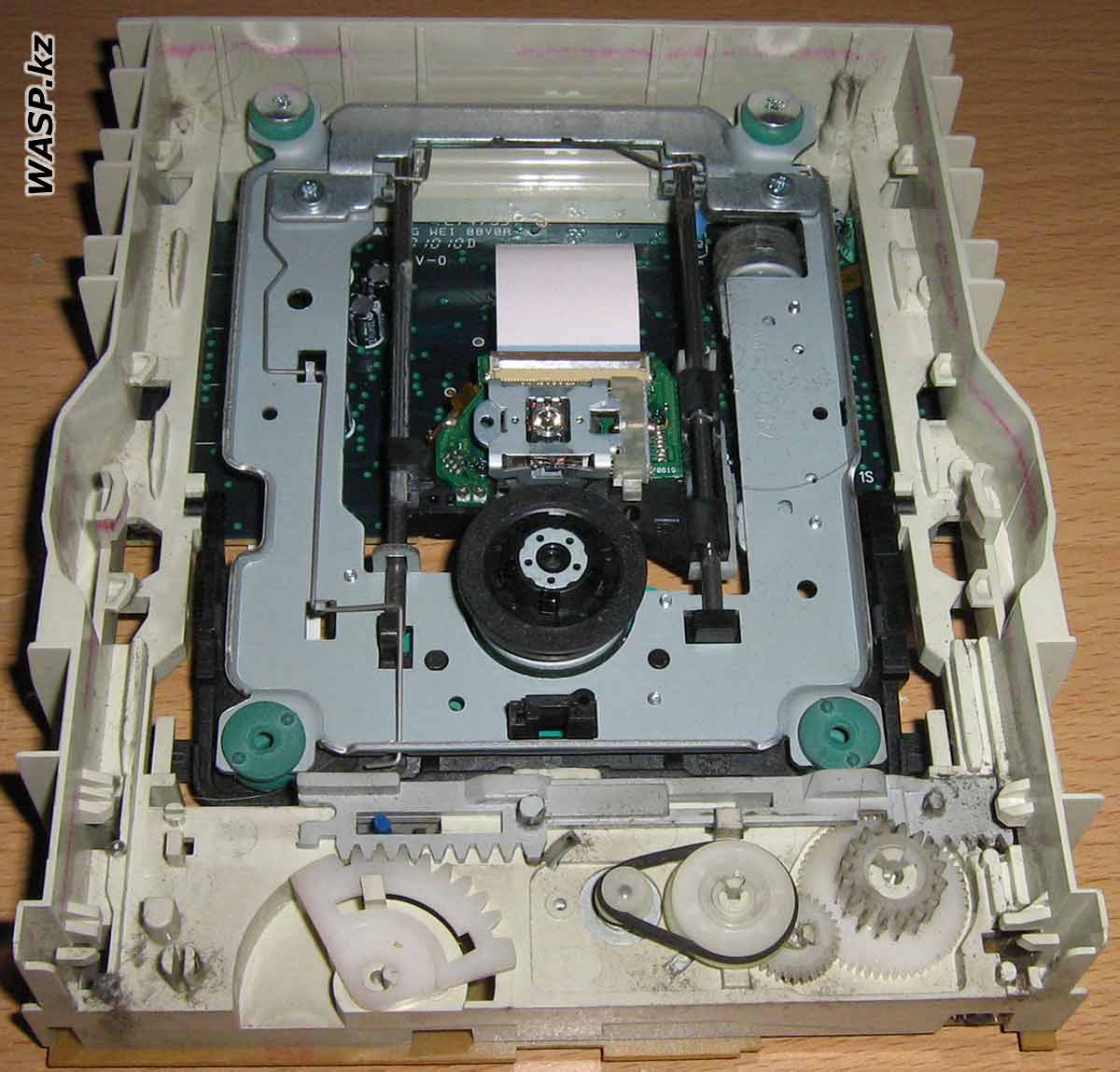 Benq DW2000 поиск неисправности и ремонт Benq DW2000 поиск неисправности и ремонт