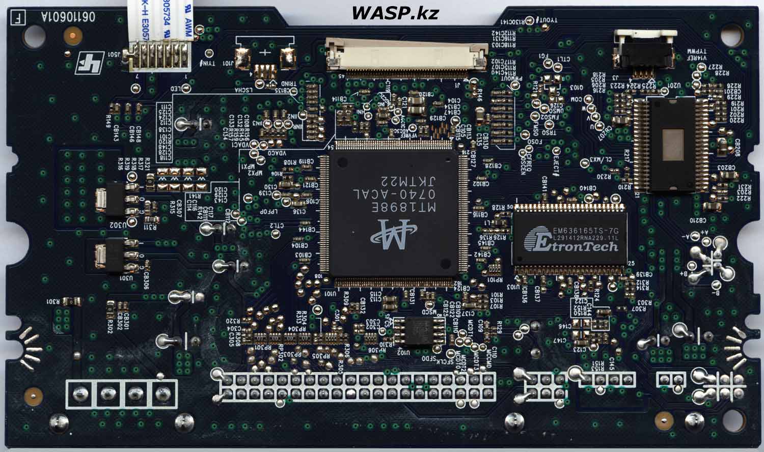 06110601A плата в приводе Benq DW2000 06110601A плата в приводе Benq DW2000